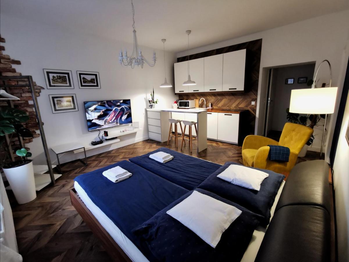 Apartamenty Orkana Bílsko-Bělá Exteriér fotografie