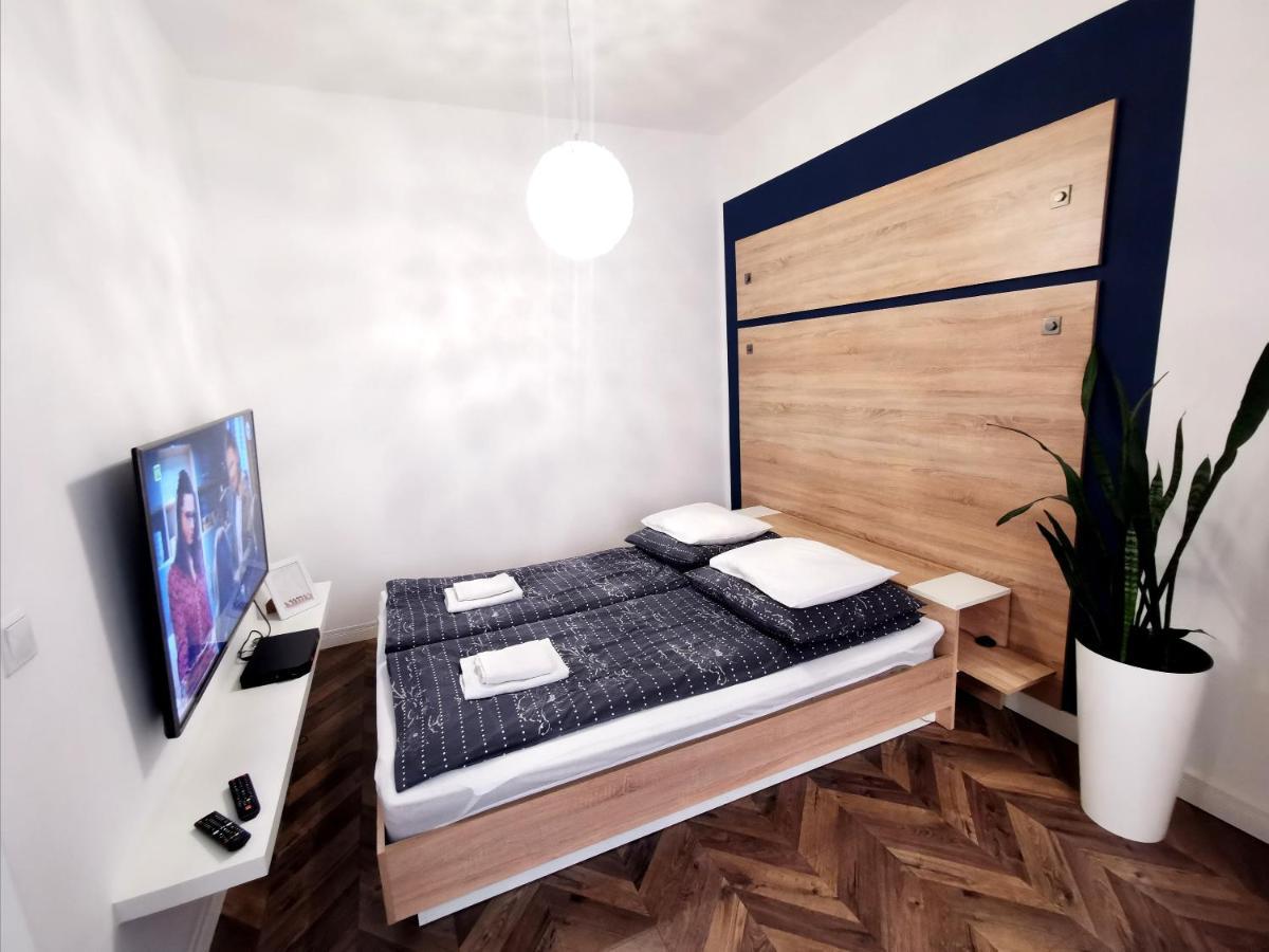 Apartamenty Orkana Bílsko-Bělá Exteriér fotografie