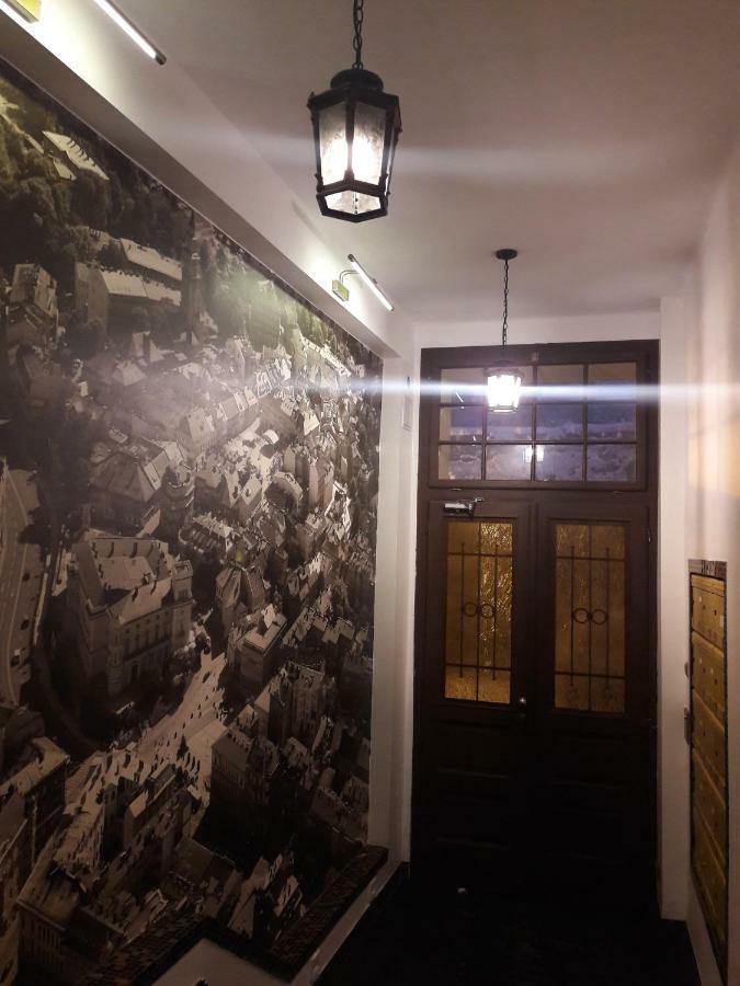 Apartamenty Orkana Bílsko-Bělá Exteriér fotografie