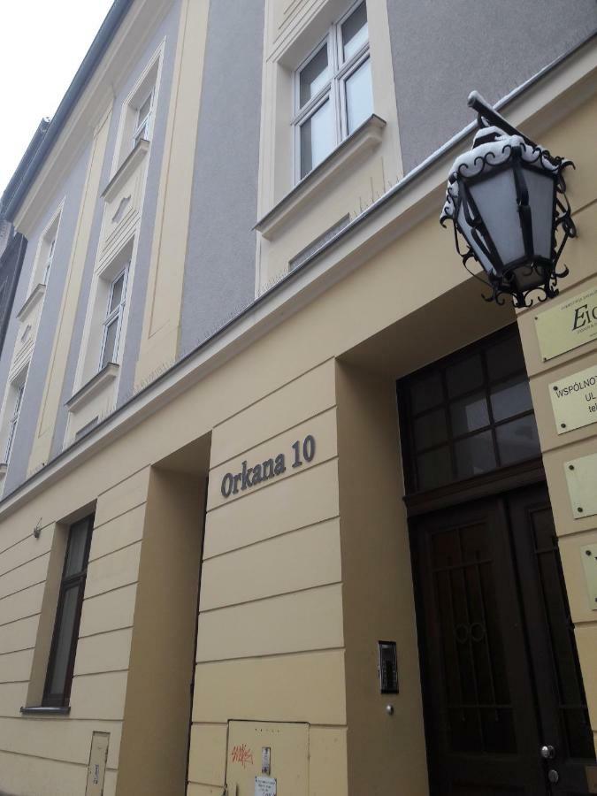 Apartamenty Orkana Bílsko-Bělá Exteriér fotografie